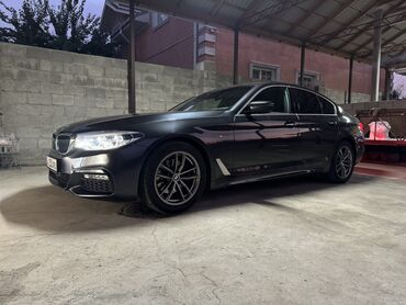 бмв срочно: BMW 520: 2018 г., 2 л, Автомат, Дизель, Седан