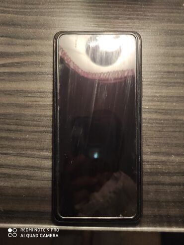 недорогие пк: Redmi, Redmi Note 10 Pro, Колдонулган, 128 ГБ, түсү - Кара, 1 SIM