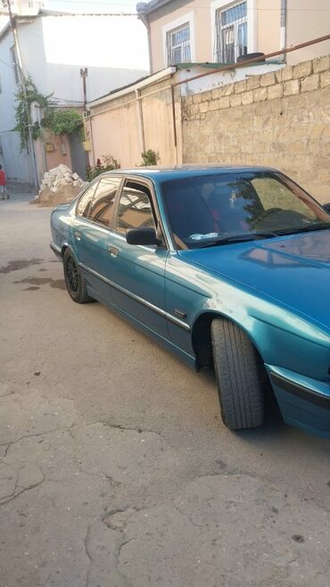 bmw m52: BMW 5 series: 2 l | 1994 il Sedan