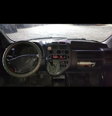 мерседес вито виано: Mercedes-Benz Vito: 2001 г., 2.2 л, Механика, Дизель, Минивэн — 6