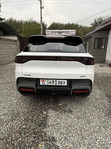 Changan: Changan Qiyuan Q05: 2026 г., Электромобиль, Кроссовер — 3