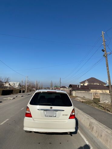 Honda: Honda Odyssey: 2000 г., 2.3 л, Автомат, Бензин, Минивэн — 3