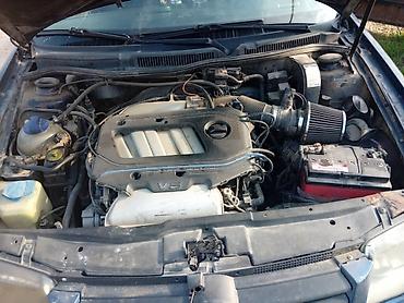 фолсваген боро: Volkswagen Bora: 2003 г., 2.3 л, Механика, Бензин, Седан — 8