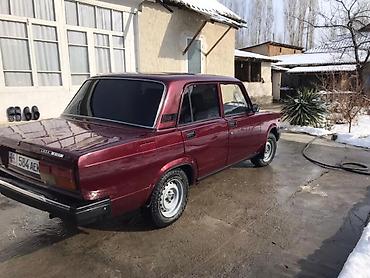 ВАЗ (ЛАДА): ВАЗ (ЛАДА) 2107: 1999 г., 1.6 л, Механика, Бензин, Седан — 8