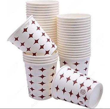 "Kağız Stəkan 6.5 oz" üzrə sərfəli və davamlı topdan satış təklifi lalafo.az -da "Kağız Stəkan 6.5 oz" üzrə sərfəli və davamlı topdan satış təklifi