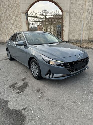 Hyundai: Hyundai Avante: 2020 г., 1.6 л, Автомат, Газ, Седан