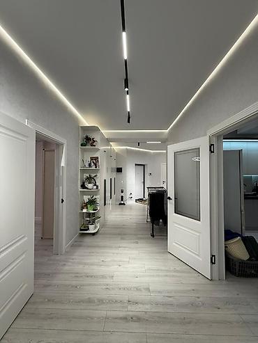 Продажа квартир: 4 комнаты, 160 м², Элитка, 8 этаж, Евроремонт — 9