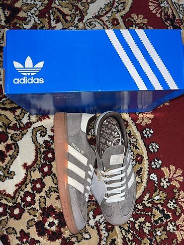 красофкалар мужской: Adidas Originals Handball Spezial idman ayaqqabısı REAL ALICIYA — 1