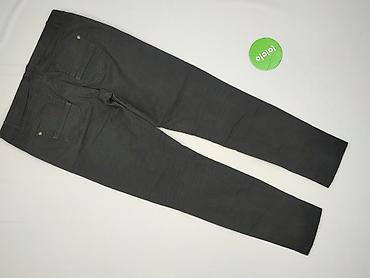 pull and bear rozmiary spodni: Pink, Spodnie materiałowe damskie, rozmiar M — 3