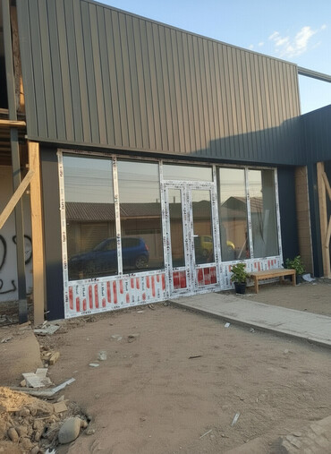 Пластиковые окна на заказ: ПВХ-окна и витражные конструкции от AMANAT PLAST - Изготовление и — 3