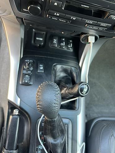 Toyota Land Cruiser Prado: 2006 г., 3 л, Автомат, Дизель, Жол тандабас — 8