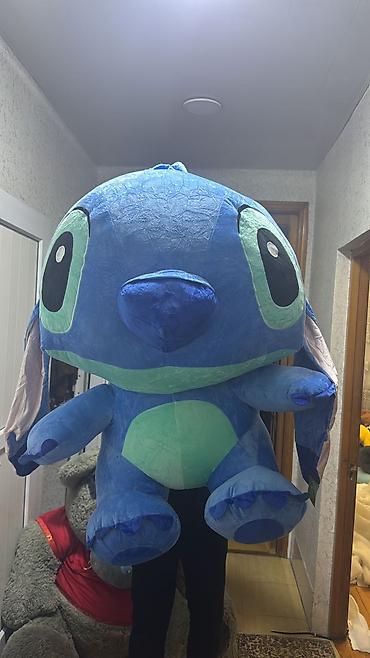 stitch oyuncaq: Stitch 1 metr 80 azn çəhrayıgöy.oyuncaqlar.yenidir.catdirilma — 3