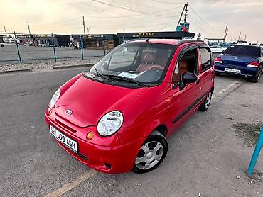 Daewoo: Daewoo Matiz: 2007 г., 0.8 л, Механика, Хэтчбэк — 7
