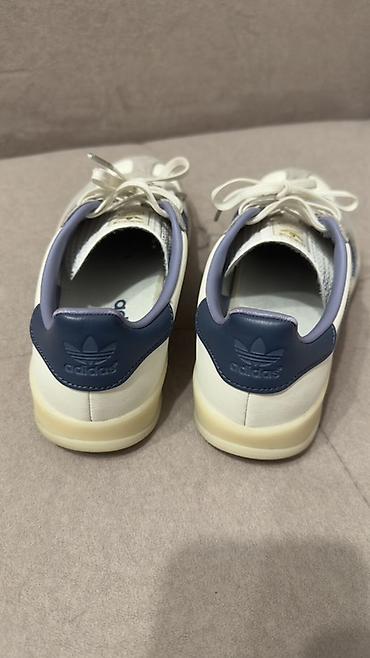 спорт: Кроссовки, 38, Adidas Originals, Б/у, цвет - Серый, Самовывоз — 3