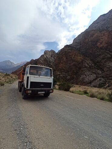 Грузовики: Грузовик, МАЗ, Стандарт, Б/у — 5