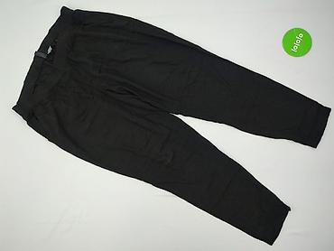 bluzy hm: H&M Divided, Spodnie materiałowe damskie, rozmiar XL — 2