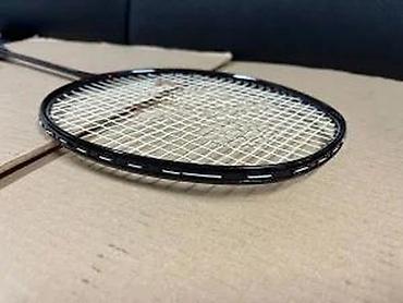 Rekviziti za vežbanje: Yonex Isometric 80 badminton reket - Model: Yonex Isometric 80 — 11
