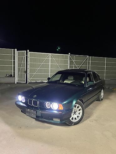 BMW 5 series: 1992 г., 2 л, Механика, Бензин, Седан