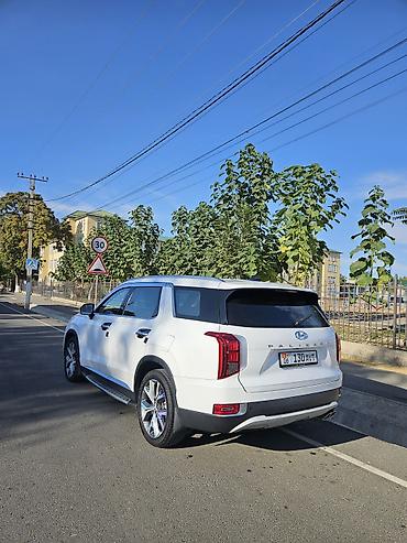reliant scimitar sabre: Hyundai Palisade: 2020 г., 2.2 л, Автомат, Дизель, Внедорожник — 4