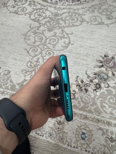 Xiaomi: Xiaomi Redmi Note 9 Pro, rəng - Yaşıl