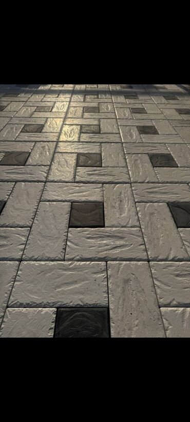 Евробрусчатка: Евробрусчатка, Другая модель, Мраморная, Литая, Новый — 5