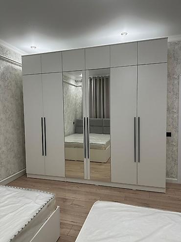 Оңдоп-түзөө жана курулуш: Шкаф-купе и кровать для спальни (комплект можно рассматривать по — 3