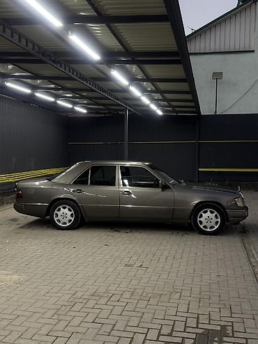 ender s: Mercedes-Benz W124: 1991 г., 2.3 л, Автомат, Бензин, Седан — 3