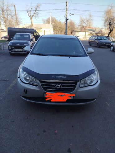 хендай элантра цена бишкек: Hyundai Elantra: 2008 г., 1.6 л, Автомат, Бензин, Седан