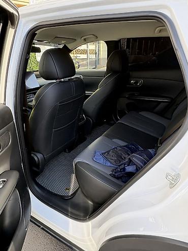 Changan: Changan Qiyuan Q05: 2026 г., Автомат, Электромобиль, Кроссовер — 6