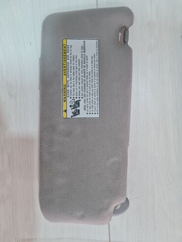 полик на камри: Продаётся козырёк на Toyota Camry 40 в хорошем состоянии, левая