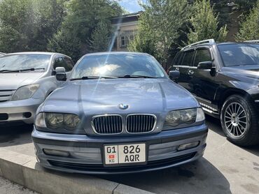 заднее стекло машины: BMW 3 series: 1999 г., 2 л, Автомат, Бензин, Седан