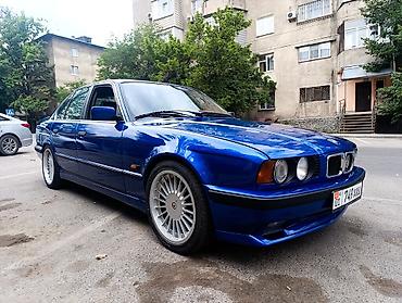 бмв е34 строкер: BMW 5 series: 1992 г., Седан — 7