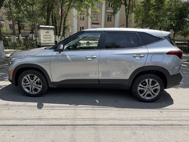 Kia: Kia Seltos: 2021 г., 2 л, Автомат, Бензин, Кроссовер — 5