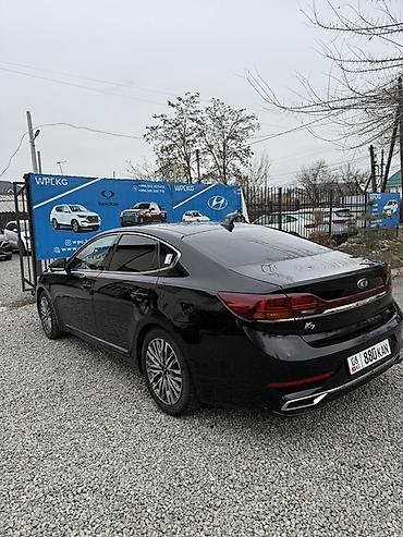 Kia: Kia K7: 2020 г., 3 л, Автомат, Газ, Седан — 3