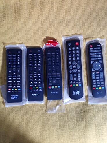 Пульты: Пульты на любой ТВ.Листайте фото Есть пульты новые на стар. ТВ с — 9