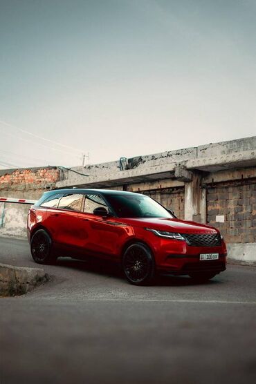 Другие Автомобили: Продаю или меняю renge rover velar 2017 года обьем 2.0 дизель 4wd