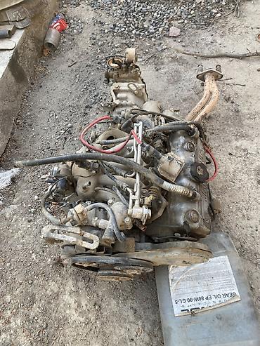 dizel motor yağı: Changan Star, 1.1 l, Benzin, 2006 il, İşlənmiş — 1