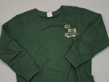 mohito zielona bluzka: Bluzka, Cool Club, 8 lat, 122-128 cm, stan - Dobry