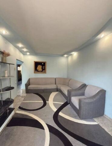 балыкчы дом купить: 3 бөлмө, 61 кв. м, 105-серия, 4 кабат, Евроремонт