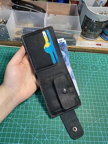 Кошельки: Таза булгарыдан 100 % Натуральная кожа 100% Чакан ынгайлуу сапатуу — 27