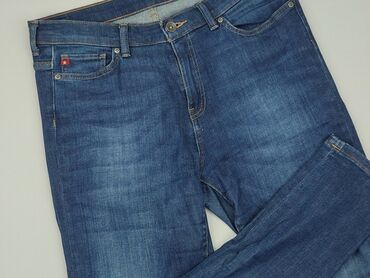 hollister jeans: Jeansy, L, stan - Bardzo dobry