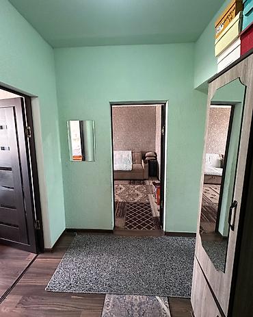 6 микрорайон: 3 комнаты, 60 м², 105 серия, 3 этаж, Требуется ремонт — 8