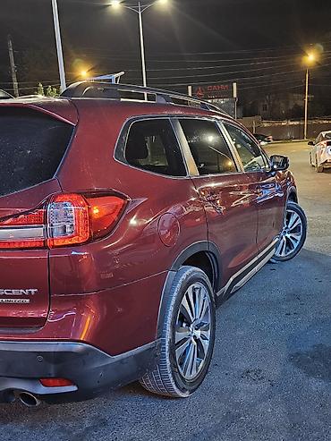 кросстрек субару: Subaru Ascent: 2019 г., 2.4 л, Автомат, Бензин, Кроссовер — 5
