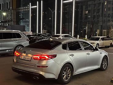 квадроцикл бензиновый: Kia K5: 2018 г., 2 л, Автомат, Газ, Седан — 6