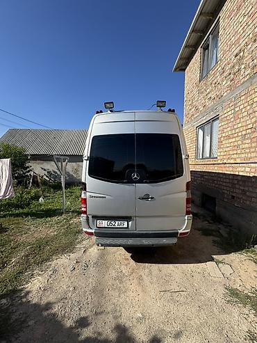 vip bus: Mercedes-Benz Спринтер: 2007 г., 2.2 л, Дизель — 7