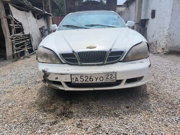машина рынок ош: Daewoo Magnus: 2002 г., 2 л, Автоматтык, Бензин, Седан