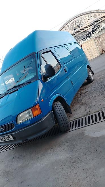 turbo.az ford transit 5 1: Ford Transit yüksək tavanlı yük mikroavtobusu - Korpus: Uzadılmış — 2