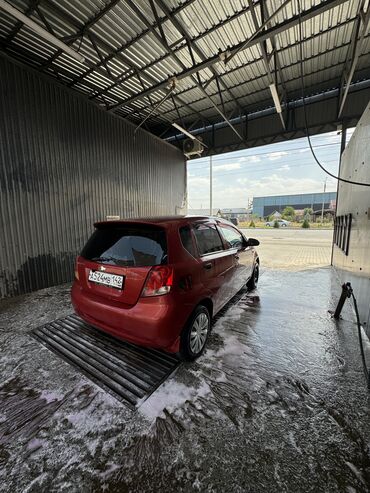 продажа авто матиз б у: Chevrolet Aveo: 2004 г., 1.5 л, Автоматтык, Бензин, Хетчбек