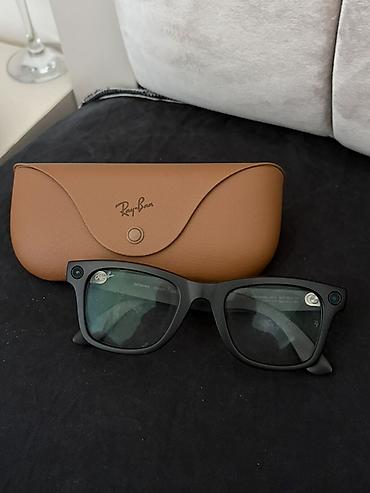 Продам Ray-Ban Meta gen 2, пользовался около месяца, очки в идеальном