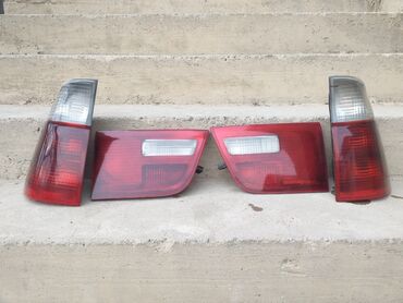 дополнительное освещение на авто: Комплект стоп-сигналов BMW Б/у, Оригинал